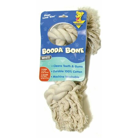 BOODA 2 Knot Rope Bone Dog Toy 50764\50708 T
